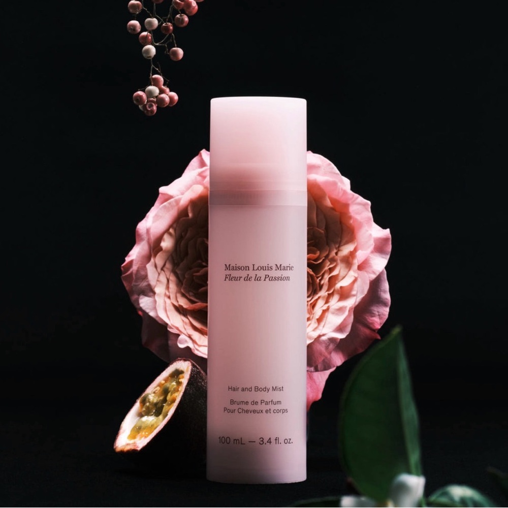 Maison Louis Marie Fleur de la Passion Hair & Body Mist New in Box
